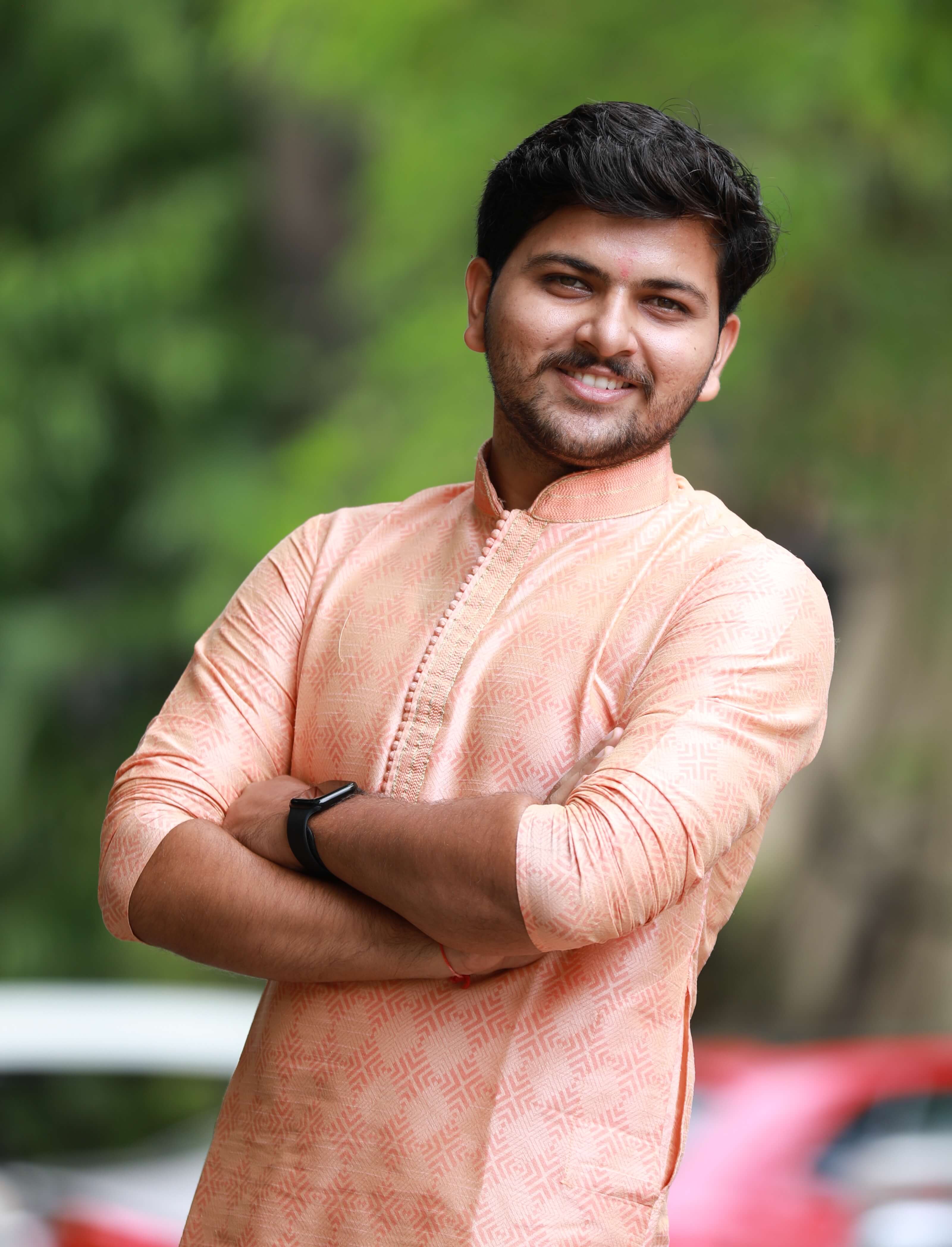 Chirag Image